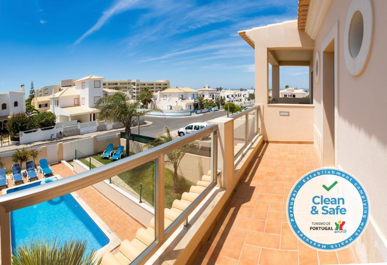 Moradia Ricardo - Praia Da Gale Albufeira Exterior photo