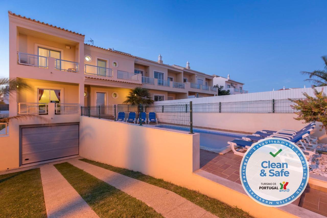Moradia Ricardo - Praia Da Gale Albufeira Exterior photo