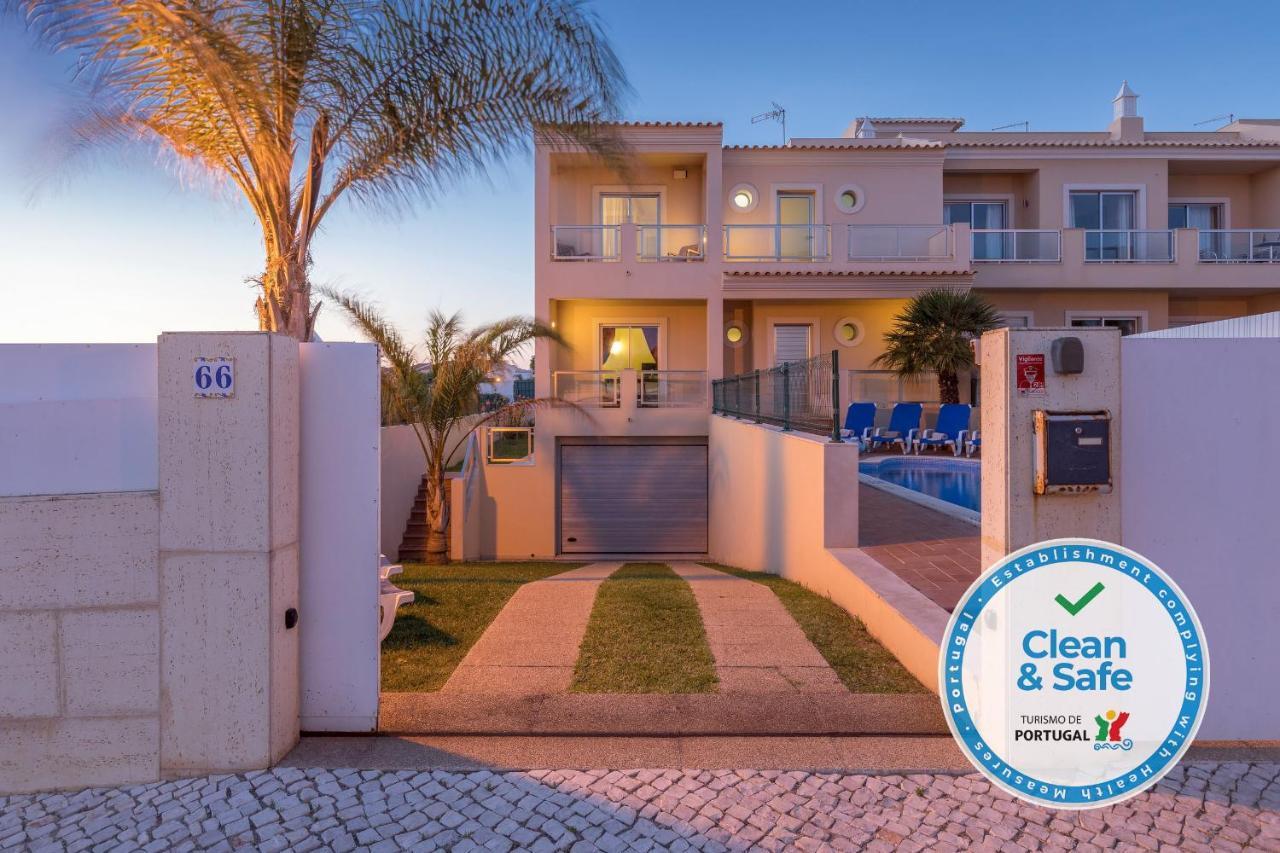Moradia Ricardo - Praia Da Gale Albufeira Exterior photo