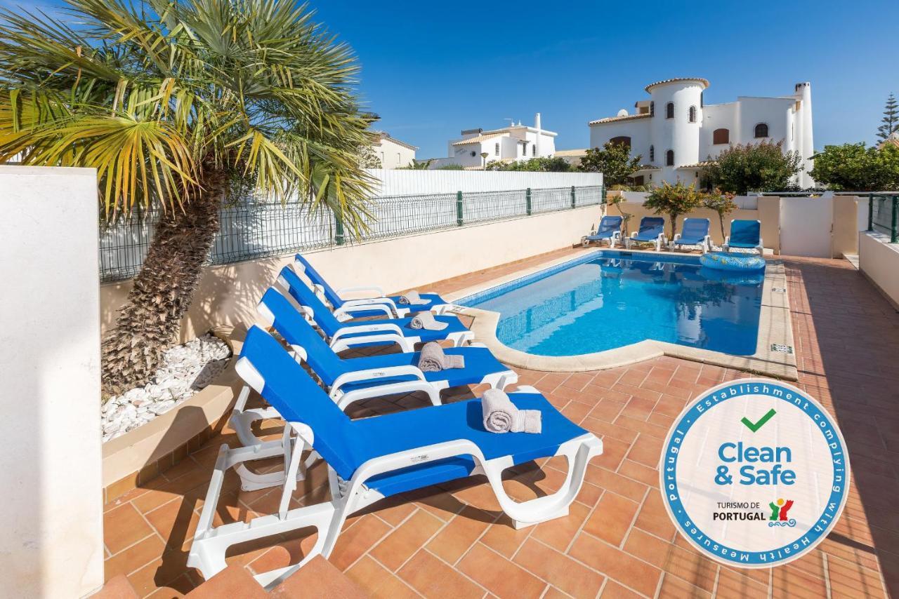 Moradia Ricardo - Praia Da Gale Albufeira Exterior photo