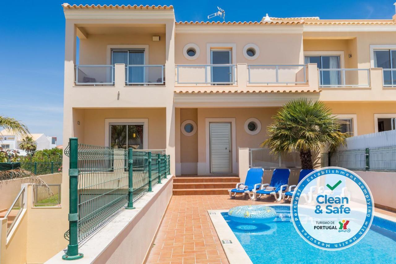 Moradia Ricardo - Praia Da Gale Albufeira Exterior photo