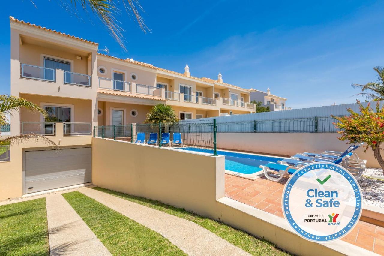 Moradia Ricardo - Praia Da Gale Albufeira Exterior photo