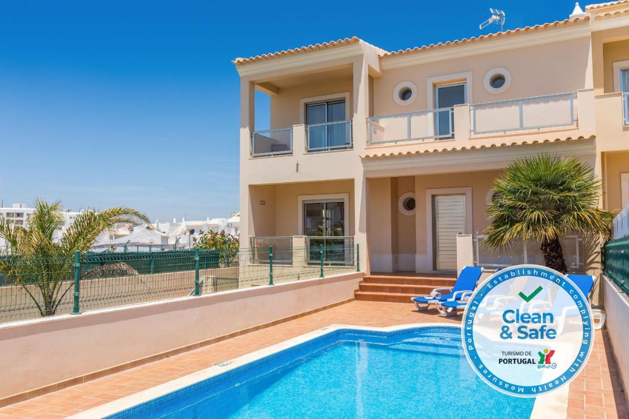 Moradia Ricardo - Praia Da Gale Albufeira Exterior photo